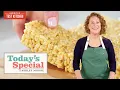 The World s Best Crispy Rice Cereal Treats Today s Special