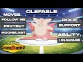 EVERYTHING YOU NEED TO KNOW ABOUT CLEFABLE IN POKEMON CHAMPIONS