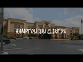 Hampton Inn Clinton Review - Clinton United States of America