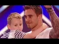 Download Lagu Hot Dad Joseph Whelan ROCKS The Stage \u0026 Melts Everyone's Heart With \
