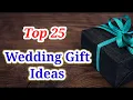 25 Best Wedding Gift Ideas Marriage Gift Ideas Gift For Friends Wedding MagicGiftLab