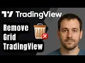 How to Remove Grid Lines from TradingView Chart 2025 Step-by-Step Beginner Tutorial