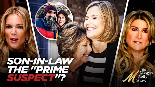 why nancy guthries son in law may be the 