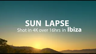 Sun Lapse Motion Controlled 4K Time Lapse Friction Collective