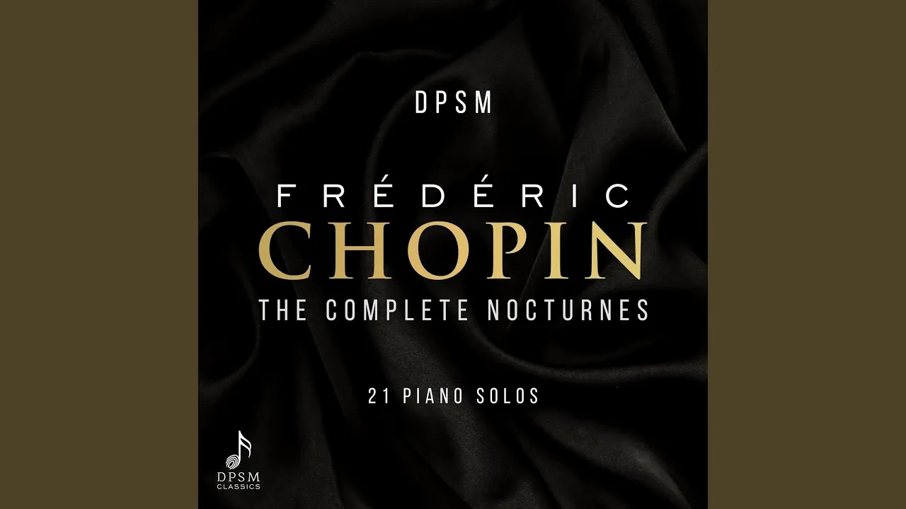Nocturne No. 6 in G Minor, Op. 15: III. Lento Nocturne No. 6 in G Minor, Op. 15: III. Lento
