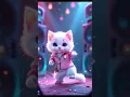 Download Lagu DJ Kitty in Style 😻🔥 | Cutest Cat Dance Look Ever!