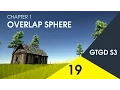 19 Overlap Sphere - How To Make A Game