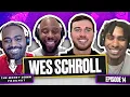 Money Down x Wes Schroll