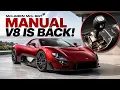 McLaren McL 6GT Brings Back the Manual V8 Supercar