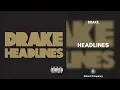 Drake - Headlines 432Hz