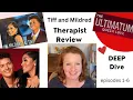 Tiff and Mildred - Deep Dive The Ultimatum Queer Love Therapist Review Episodes 1-7