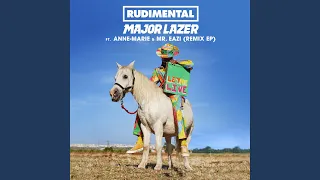 let me live feat anne marie u0026 mr eazi 2fox remix 