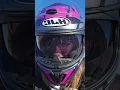 One Year After a Near-Fatal Crash Brittany Rides Again