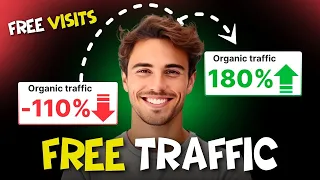 Get 2000 FREE Visits Every Hour To Your Website Free Traffic 