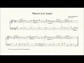 Download Lagu Bach, Minuet in G major, BWV Anh 114, Harpsichord
