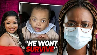 Hospital Nurse REVEALS What Chrisean Rock Is Hiding About Her Son