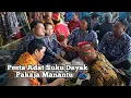 Download Lagu Pernikahan Suku Dayak  Pesta Adat Pakaja Manantu # 75