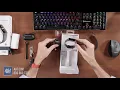 Unboxing Fitbit Charge 3