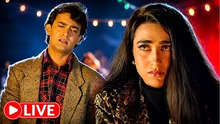 Pardesi Pardesi Jana Nahi !! All Evergreen Raja Hindustani Hit Songs - Mix 90s हिंदी सदाबहार गाने