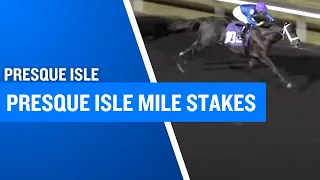 2025 150 000 Presque Isle Mile Stakes at Presque Isle Downs