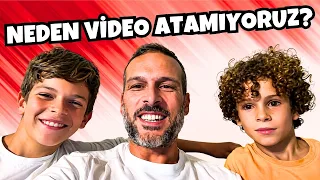 NEDEN DÜZENLİ VİDEO PAYLAŞAMIYORUZ! 