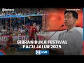 Download Lagu 🔴 LIVE: Festival Pacu Jalur 2025, Langsung Dibuka Wapres Gibran hingga Dihadiri Melly Mike