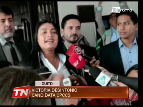 TCE resolverá supuesta infracción electoral de candidatos al CPCCS