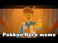 Download Lagu Pokkan Kara meme | Lego Movie | Flipaclip