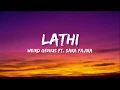 Download Lagu Weird Genius ft. Sara Fajira - Lathi (Lyrics)