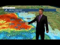 Weekend Smoke Working Back East Across Montana