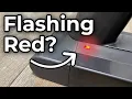 Dyson Flashing Red Light Easy Battery Fix V6 V7 V8