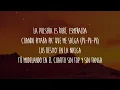 Palabras Sobran Remix (Letra/Lyrics) - Blessd, Ryan Castro, Bryant Myers, Hades 66