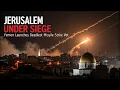Download Lagu Israel Hit Hard by Iran-Backed Houthi Missile Attack