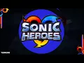 SONIC HEROES "WHAT I'M MADE OF" ANIMATED LYRICS