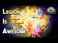 We Can t Stop Farming Legion - PoE 3 29