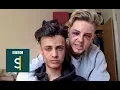 Beaten up for being gay - BBC Stories