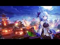 Download Lagu Genshin Impact - Ganyu : Radiant Dreams -Qilin's Prance- (30 Minutes Extended)