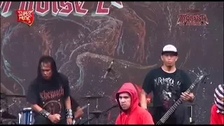 Download MORTALITY Live at HELLPRINT - MONSTER OF NOISE 2 MP3