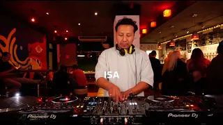 ISA UNREC Open Source Sessions 