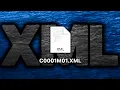 What are .XML Files? (Filmmaking)