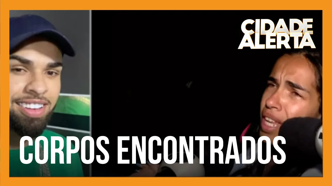 Família reconhece corpo de cabelereiro e amigo no IML