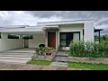 Beautiful Two 2 Bedroom House for Rent in Clark Freeport Zone Pampanga Phillpines