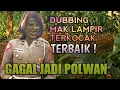 Gagal jadi polwan || terbaik❗ parodi dubbing mak lampir