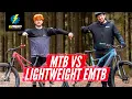Download Lagu Mountain Bike Vs Lightweight E-MTB | Strikingly Similar or Worlds Apart?
