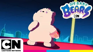 نحن الدببة الصغار الدب الأبيض في مواجهة المدينة الإلكترونية كرتون نتورك 