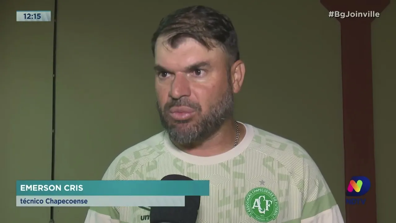 Faltou um gol: Jec goleia a Chapecoense na Arena Joinville, mas fica de fora da semifinal da copa SC