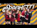 Lagu [KPOP IN PUBLIC | ONE TAKE | 4K] LE SSERAFIM (르세라핌) - SPAGHETTI | Dance Cover in London