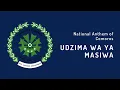 Download Lagu National Anthem of Comoros - Udzima wa ya Masiwa (1978 - Present)
