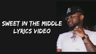 davido sweet in the middle lyrics video ft wurld naira marley u0026 zlatan