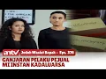 Lagu Akibat Menjual Mi Instan Kadaluarsa Ibu dan Anak Terjebak Api | Jodoh Wasiat Bapak | Eps 376